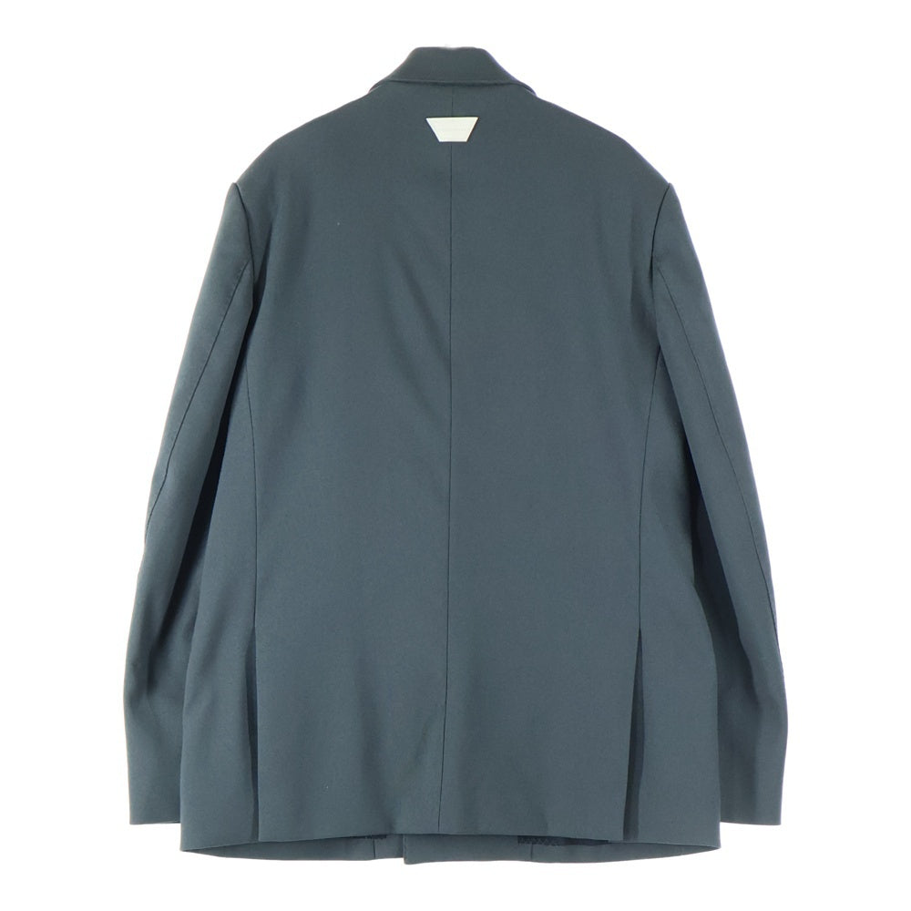 FORSOMEONE(フォーサムワン) Double Jacket ダブルブレスト テーラードジャケット グレー 78000617