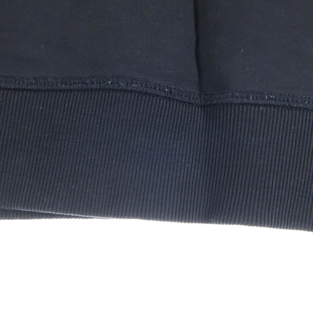 A.P.C(アーペーセー) Noir Mister Sweatshirt ノワール ミスター クルーネックスウェットトレーナー ブラック