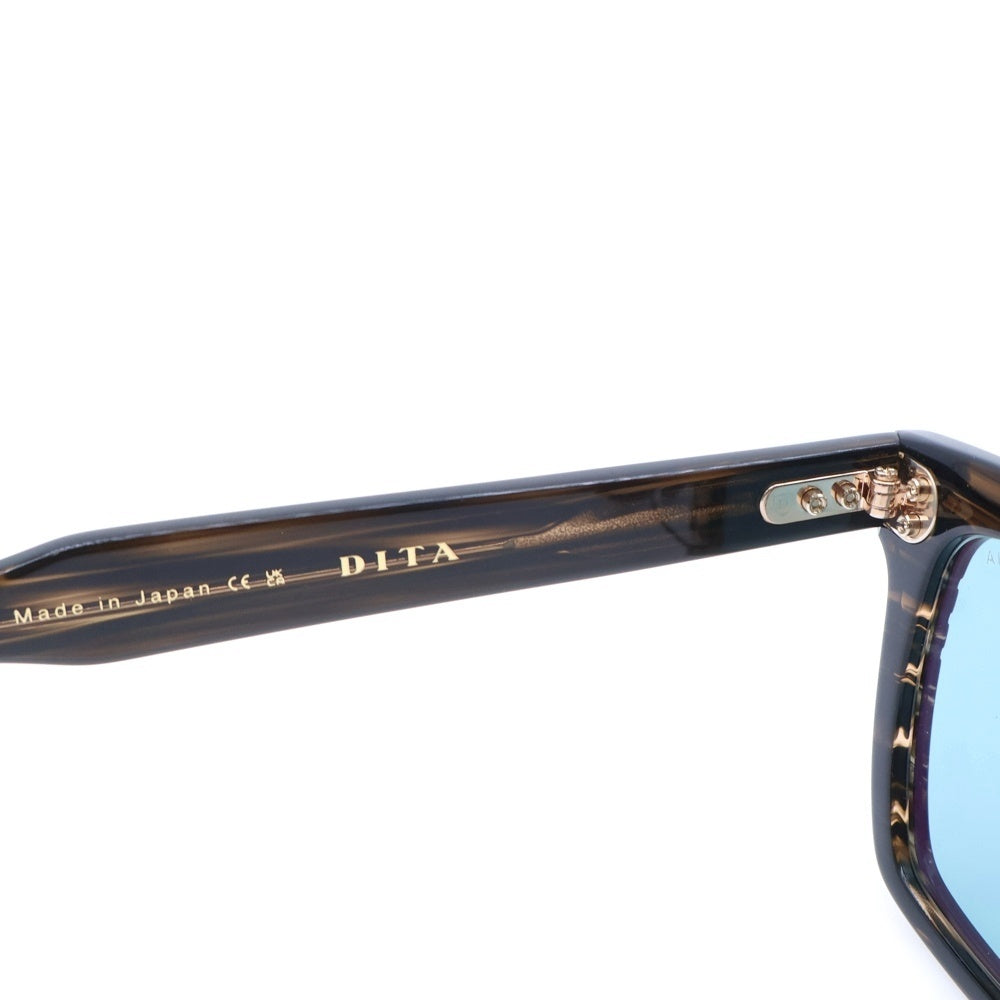 DITA(ディータ) Sequoia ウェリントンサングラス アイウェア 眼鏡 ブラウン DTS471-A-04