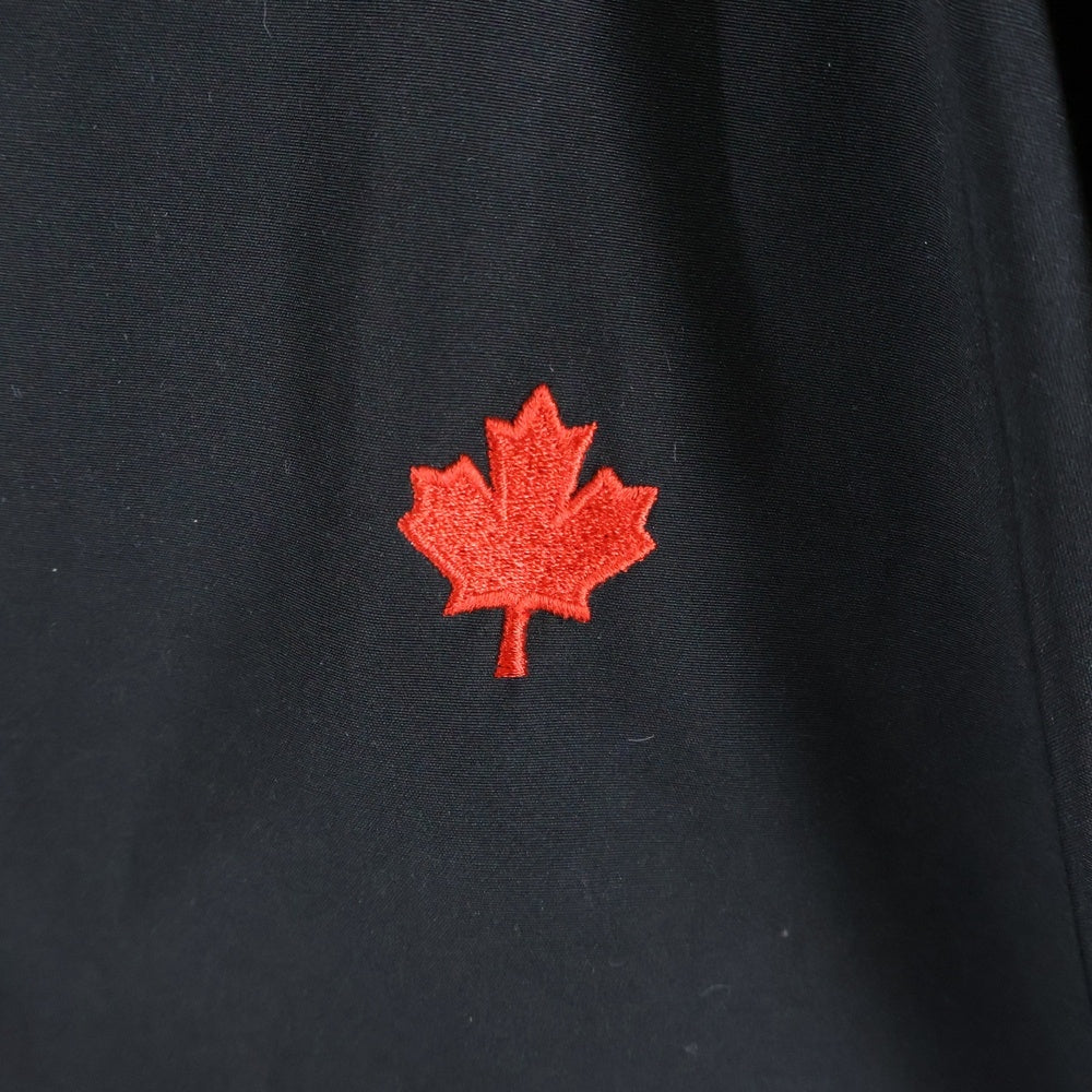 CANADA GOOSE(カナダグース) Russell Down Parka ラッセルパーカー ダックダウンジャケット ブラック 8502MR