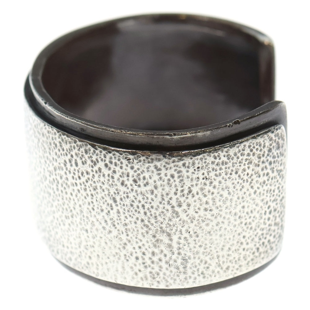 INDIAN JEWELRY(インディアンジュエリー) Hammer Silver Bracelet シルバーブレスレット バングル シルバー