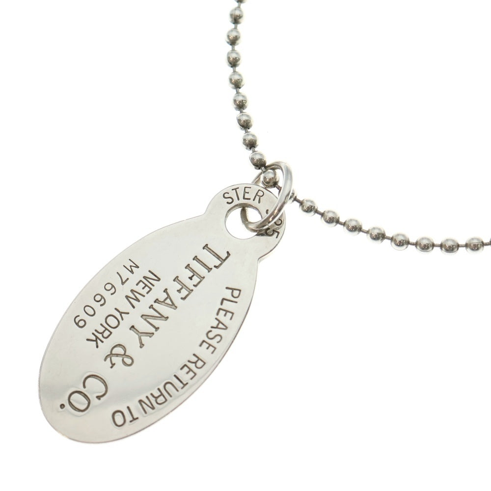 TIFFANY & Co.(ティファニー) RETURN TO TIFFANY NECKLACE リターン