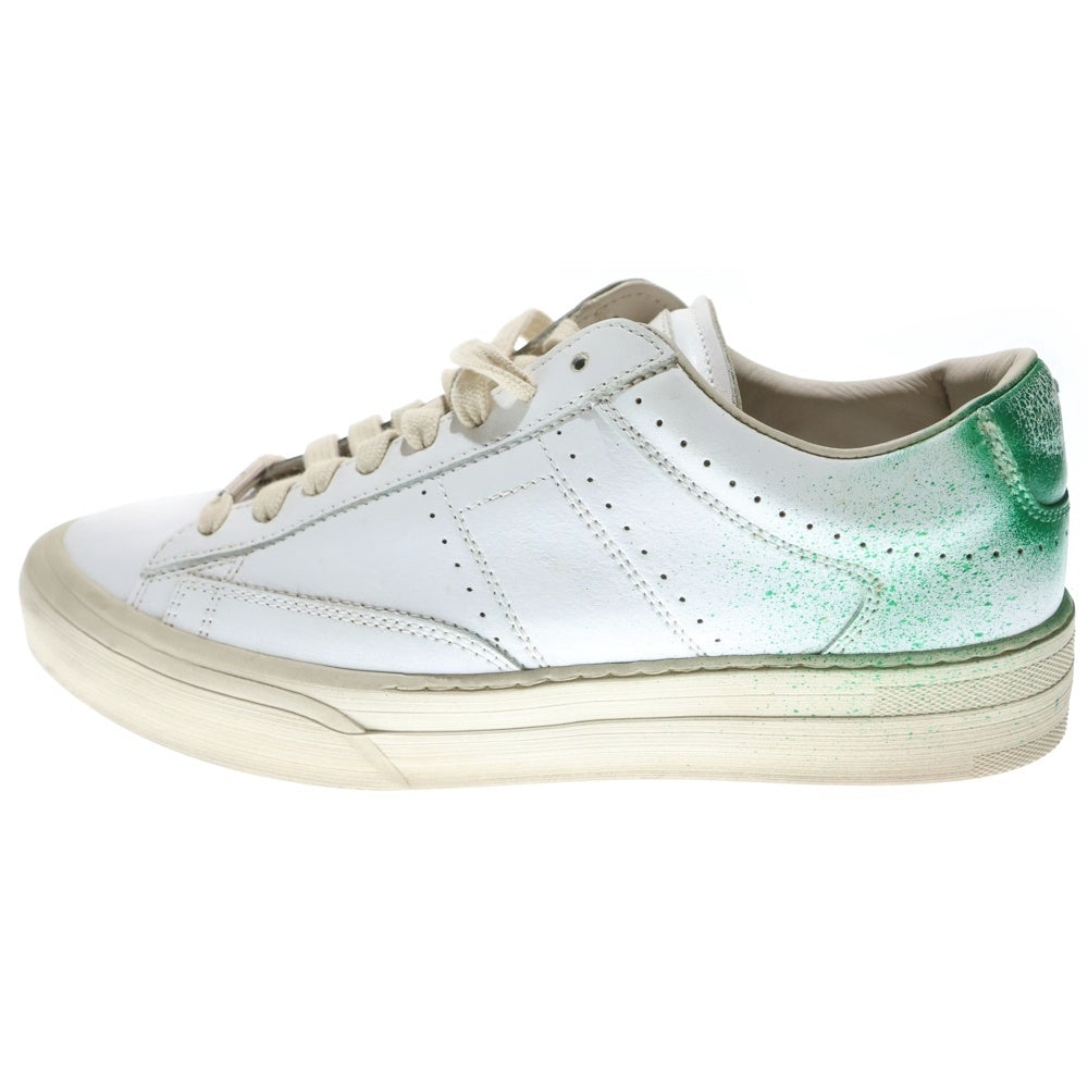 Maison Margiela 22(メゾンマルジェラ) Ace Low Vintage エースローヴィンテージ ホワイト