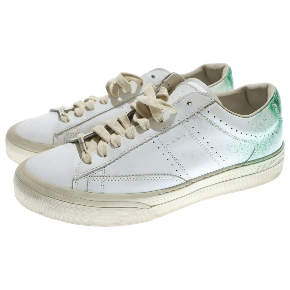 Maison Margiela 22(メゾンマルジェラ) Ace Low Vintage エースローヴィンテージ ホワイト