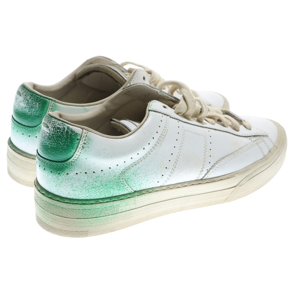 Maison Margiela 22(メゾンマルジェラ) Ace Low Vintage エースローヴィンテージ ホワイト