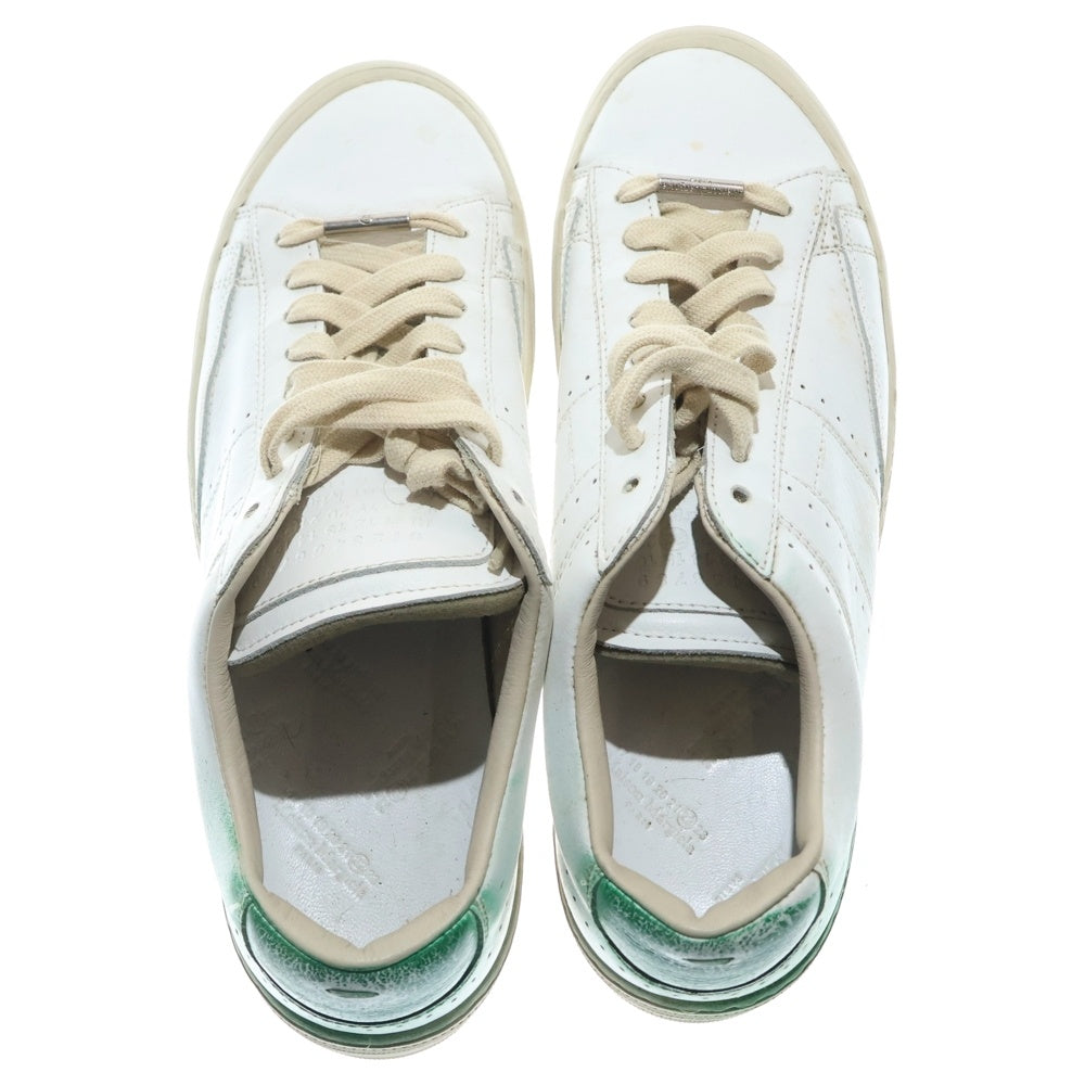 Maison Margiela 22(メゾンマルジェラ) Ace Low Vintage エースローヴィンテージ ホワイト