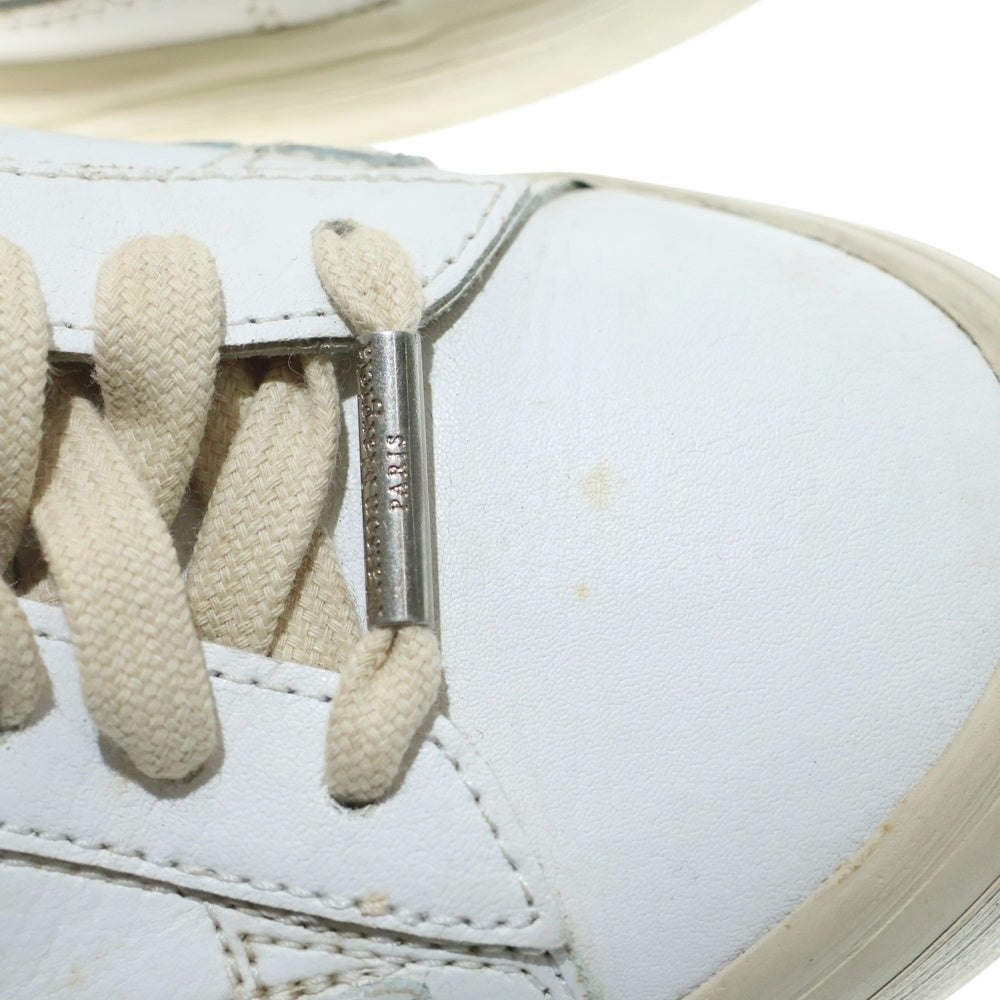 Maison Margiela 22(メゾンマルジェラ) Ace Low Vintage エースローヴィンテージ ホワイト