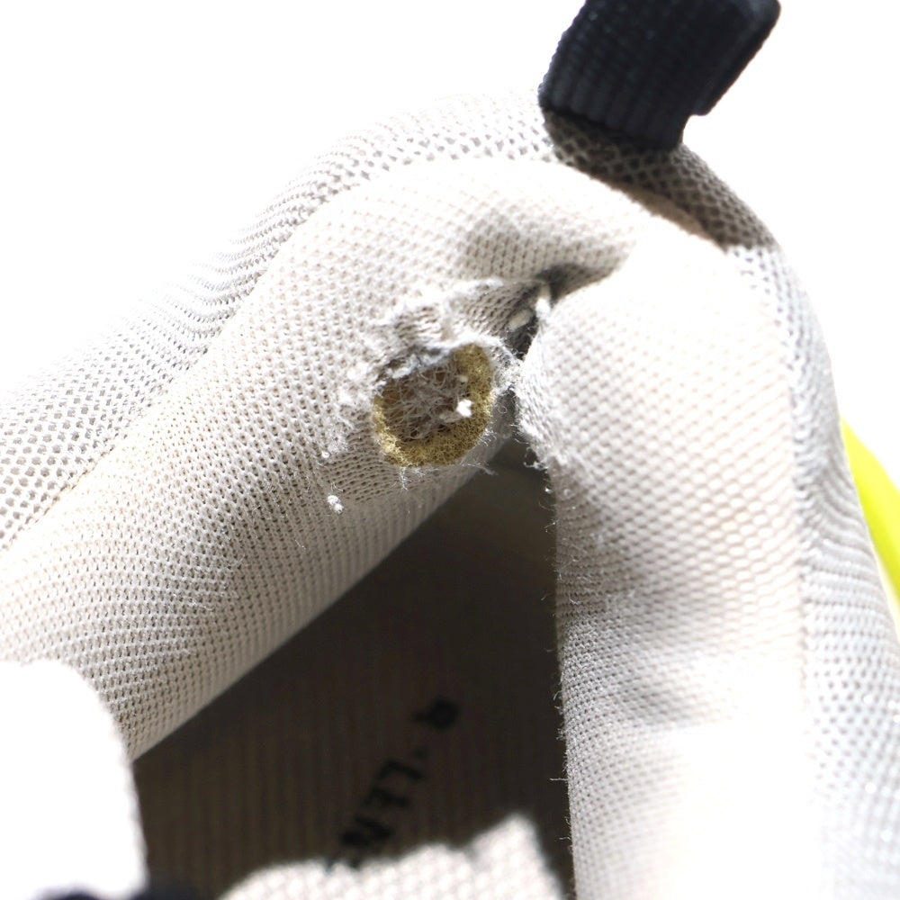 BALENCIAGA(バレンシアガ) TRIPLE S トリプルS メッシュ ローカットスニーカー グレー 544351