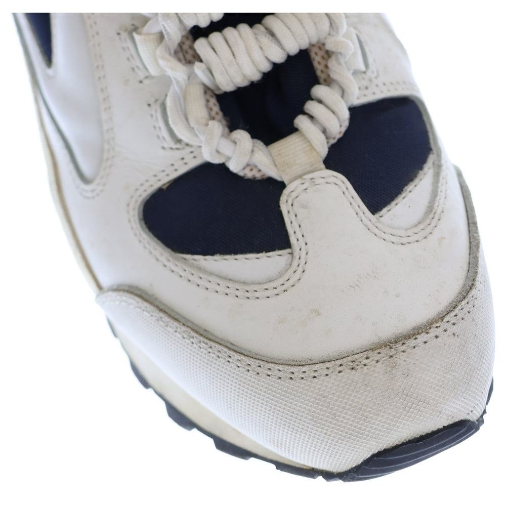 Maison Margiela 22(メゾンマルジェラ) Replica Track Sneaker レプリカ トラック ローカットシューズ ホワイト