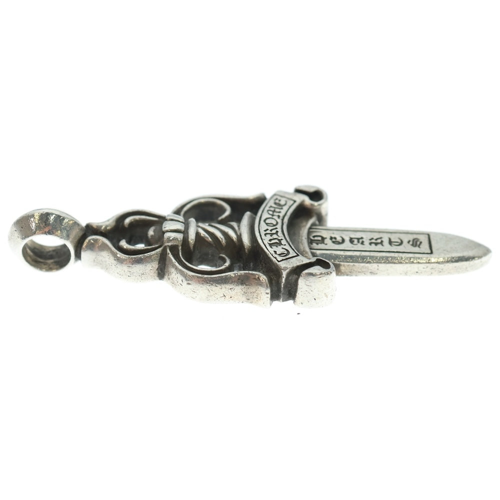 CHROME HEARTS(クロムハーツ) LARGE DAGGER ラージダガーペンダントトップ シルバー BCA282