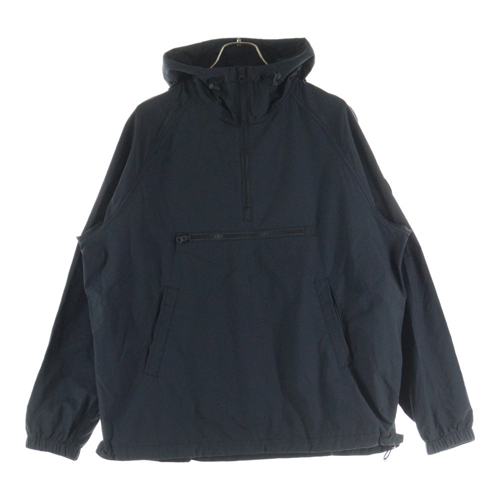 CANADA GOOSE(カナダグース) Haynes Half Zip Pullover ヘインズ ハーフジッププルオーバー ジャケット ブラック 2468MBA