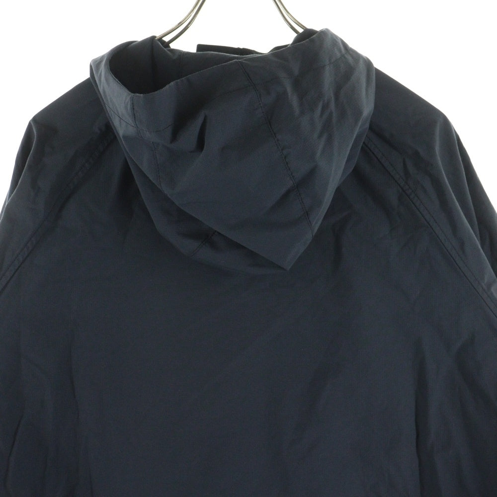 CANADA GOOSE(カナダグース) Haynes Half Zip Pullover ヘインズ ハーフジッププルオーバー ジャケット ブラック 2468MBA