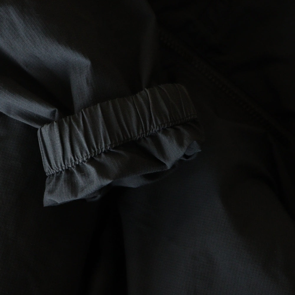 CANADA GOOSE(カナダグース) Haynes Half Zip Pullover ヘインズ ハーフジッププルオーバー ジャケット ブラック 2468MBA