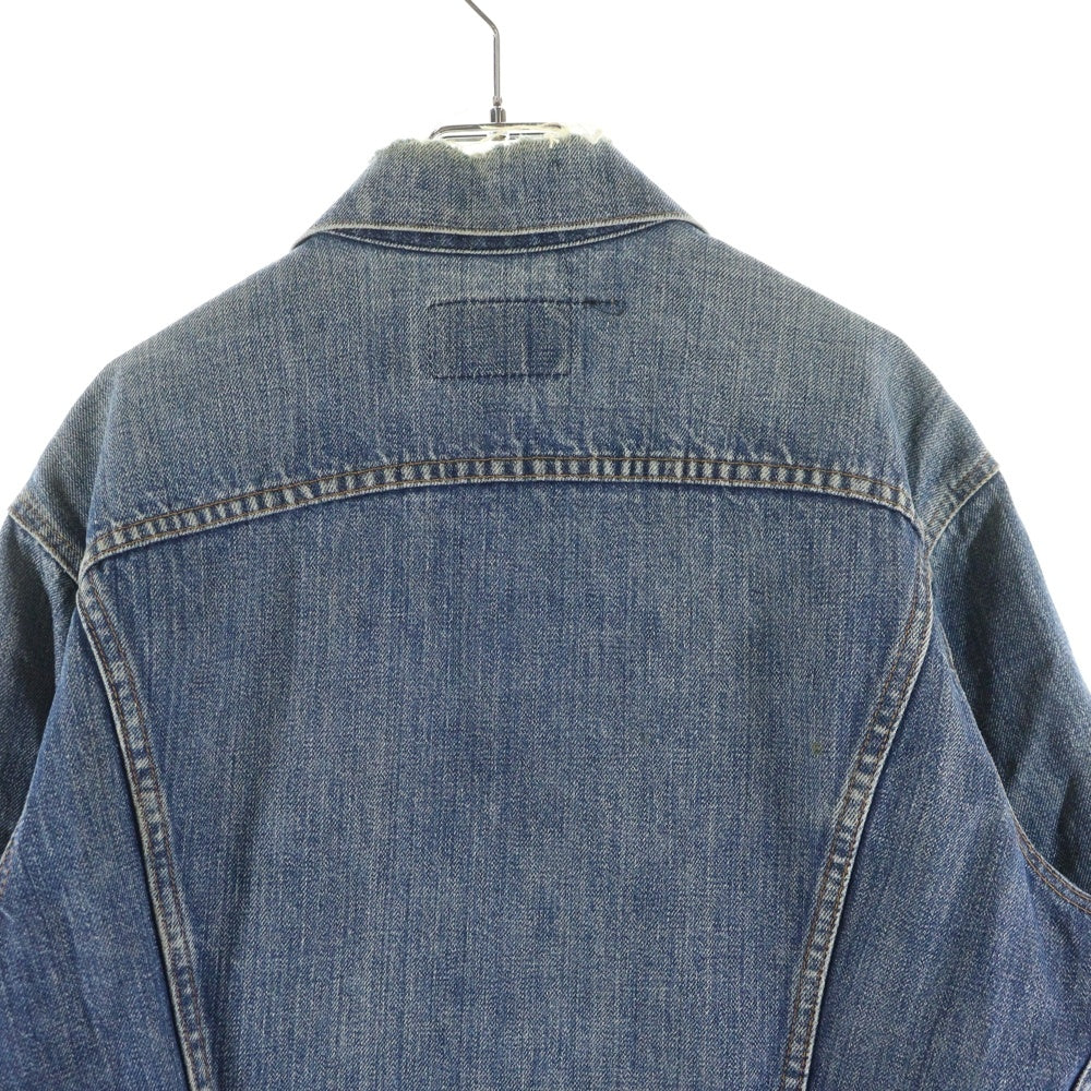 Levi's(リーバイス) 90s 70502 スモールE ボタン裏刻印526 デニムジャケット インディゴ