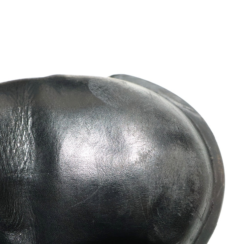 BALENCIAGA(バレンシアガ) Bulldozer Boots ブルドーザー ブーツ ブラック 693968