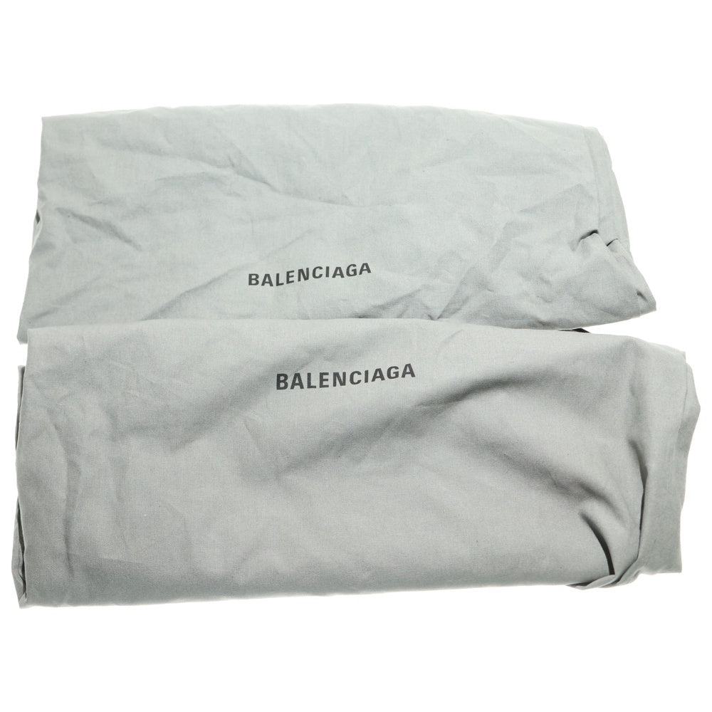 BALENCIAGA(バレンシアガ) Bulldozer Boots ブルドーザー ブーツ ブラック 693968