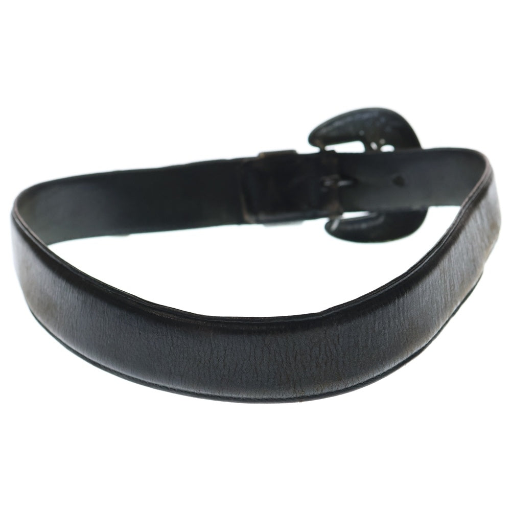 CHROME HEARTS(クロムハーツ) BLT CLASSIC 3PC クラシック3PC レザーベルト