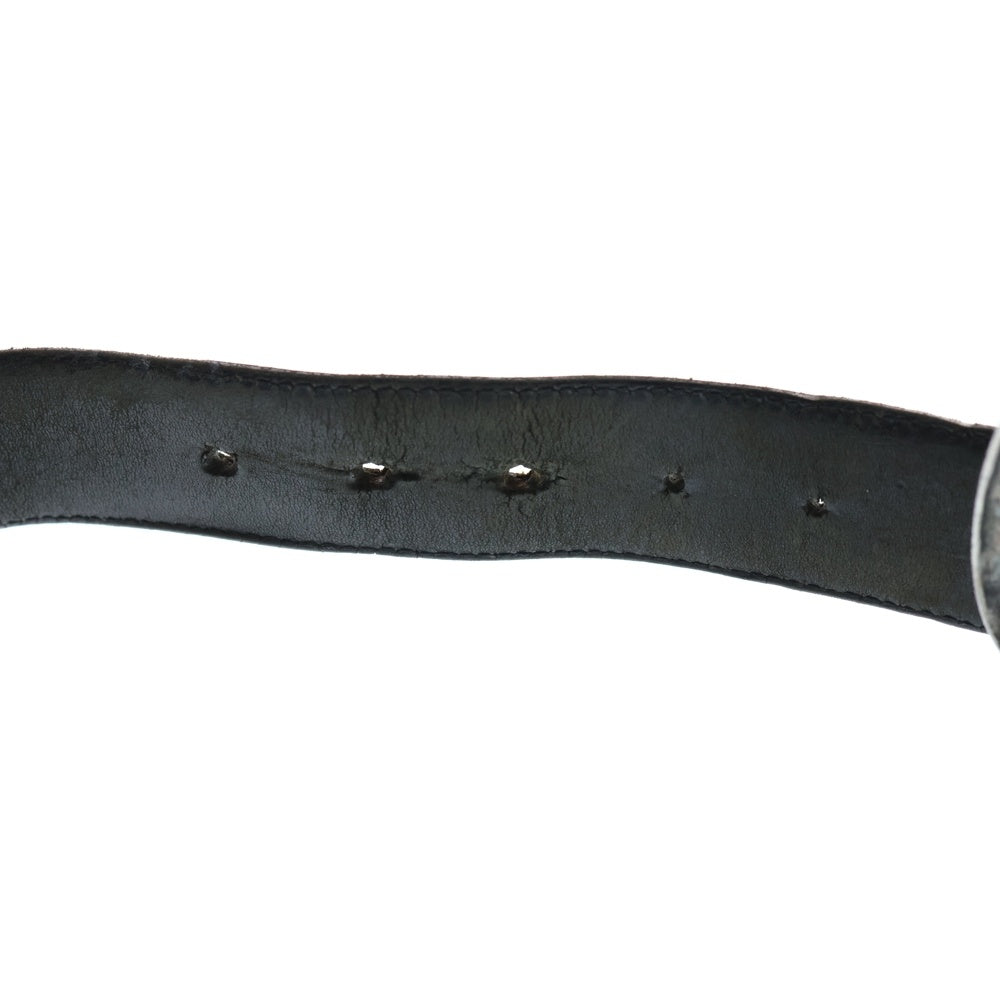 CHROME HEARTS(クロムハーツ) BLT CLASSIC 3PC クラシック3PC レザーベルト