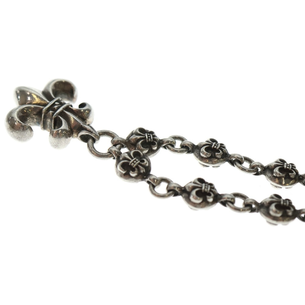 CHROME HEARTS(クロムハーツ) #1 FLUERBL CHN BS FLUER フレアボールチェーン BSフレア ネックレス シルバー