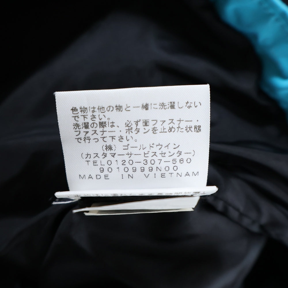 SUPREME(シュプリーム) 19SS ×THE NORTH FACE Arc Logo Mountain Parka ザ ノースフェイス アーチロゴマウンテンパーカー ナイロンジャケット ブルー NP11901I