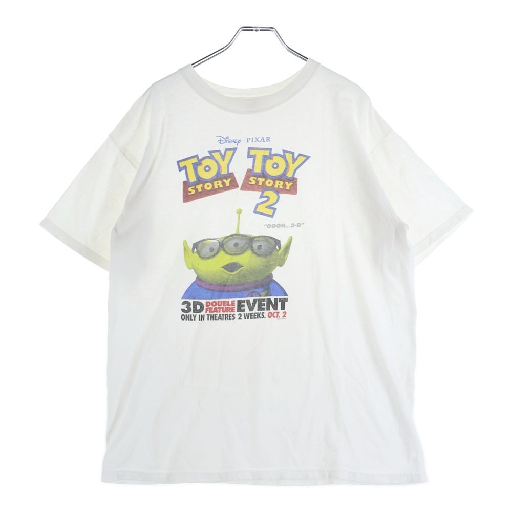 00s TOY STORY トイストーリー SID シド ヴィンテージTシャツ VINTAGE(ヴィンテージ) 00S Toy Story トイストーリー 半袖Tシャツ