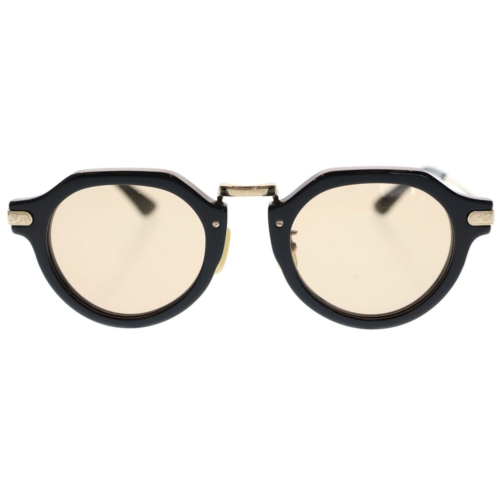 ayame(アヤメ) JURA クラウンパントシェイプ サングラス 眼鏡 アイウェア ブラック