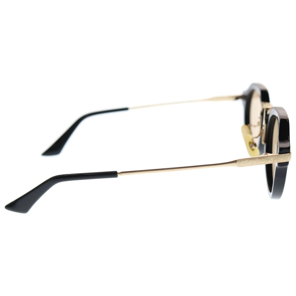 ayame(アヤメ) JURA クラウンパントシェイプ サングラス 眼鏡 アイウェア ブラック