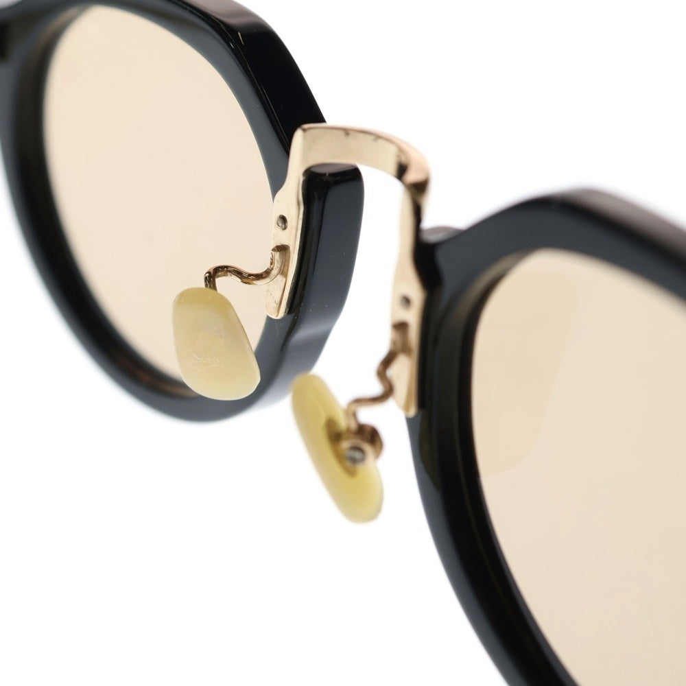 ayame(アヤメ) JURA クラウンパントシェイプ サングラス 眼鏡 アイウェア ブラック