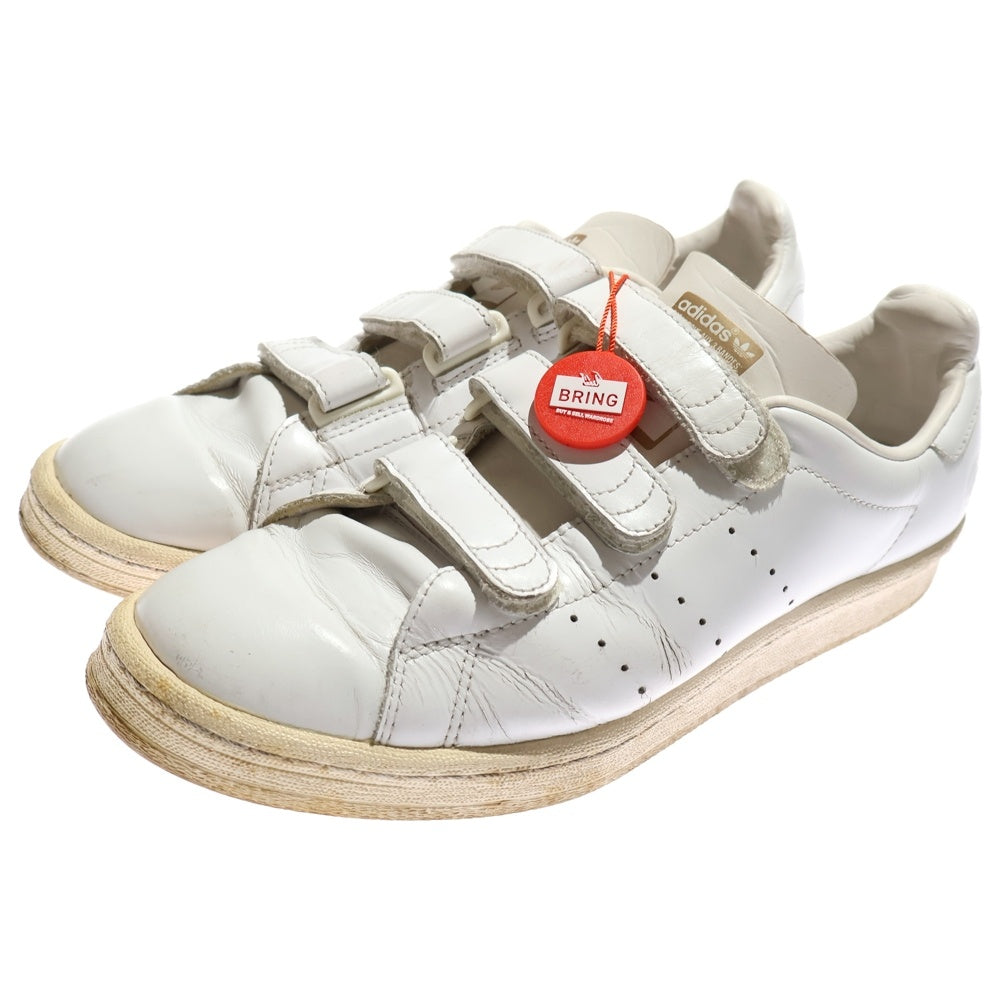 adidas(アディダス) ×UNITED ARROWS MASTER UA&SONS ユナイテッドアローズ マスターUA&サンズ ローカットスニーカー ホワイト B24019