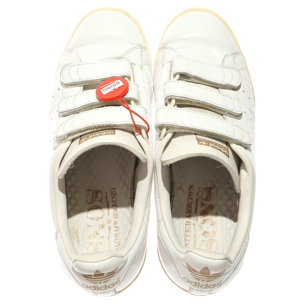 adidas(アディダス) ×UNITED ARROWS MASTER UA&SONS ユナイテッドアローズ マスターUA&サンズ ローカットスニーカー ホワイト B24019