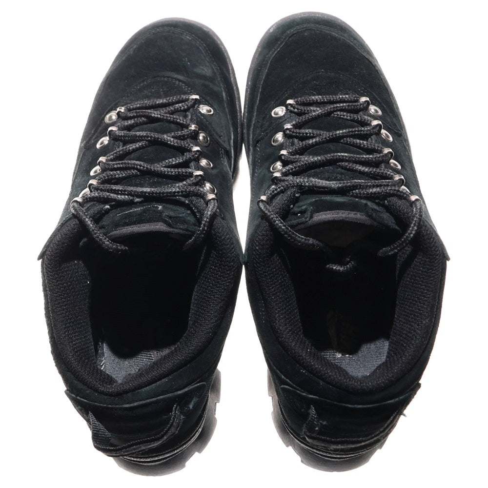 NIKE(ナイキ) WMNS LAHAR LOW ウィメンズ ラハール スエードローカットスニーカー ブラック US9/26cm DB9953-001