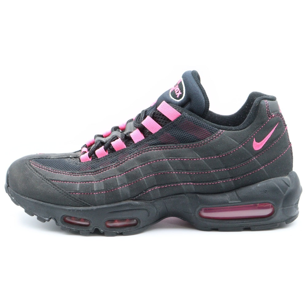 NIKE(ナイキ) AIR MAX 95 OG エア マックス 95 OG ローカットスニーカー ブラック/ピンク US10.5/28.5cm CU1930-066