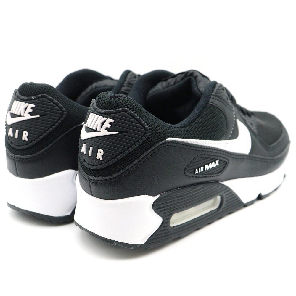NIKE(ナイキ) WMNS AIR MAX 90 ナイキ ウィメンズ エア マックス 90 ローカットスニーカー ブラック/ホワイト US7/24cm DH8010-002
