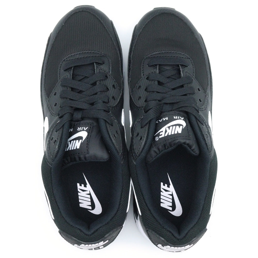 NIKE(ナイキ) WMNS AIR MAX 90 ナイキ ウィメンズ エア マックス 90 ローカットスニーカー ブラック/ホワイト US7/24cm DH8010-002