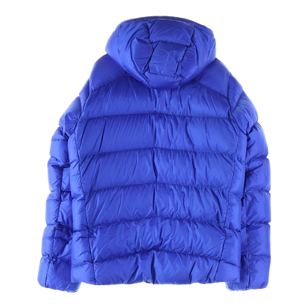 PATAGONIA(パタゴニア) 23AW FITZ ROY DOWN HOODY フィッツロイ ダウンジャケット ブルー STY85500
