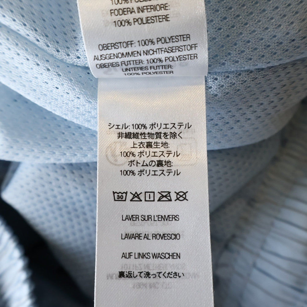 SUPREME(シュプリーム) 24AW Reflective Pinstripe Track Pant リフレクティブピンストライプトラックパンツ ブルー