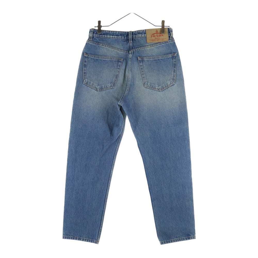 PRADA(プラダ) 5-Pocket Denim Jeans 5ポケット デニムパンツ ジーンズ インディゴ GFP497 S231