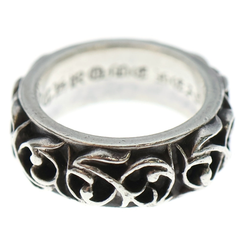 CHROME HEARTS(クロムハーツ) ETRNITY VINE BAND エタニティヴァインバンド リング シルバー