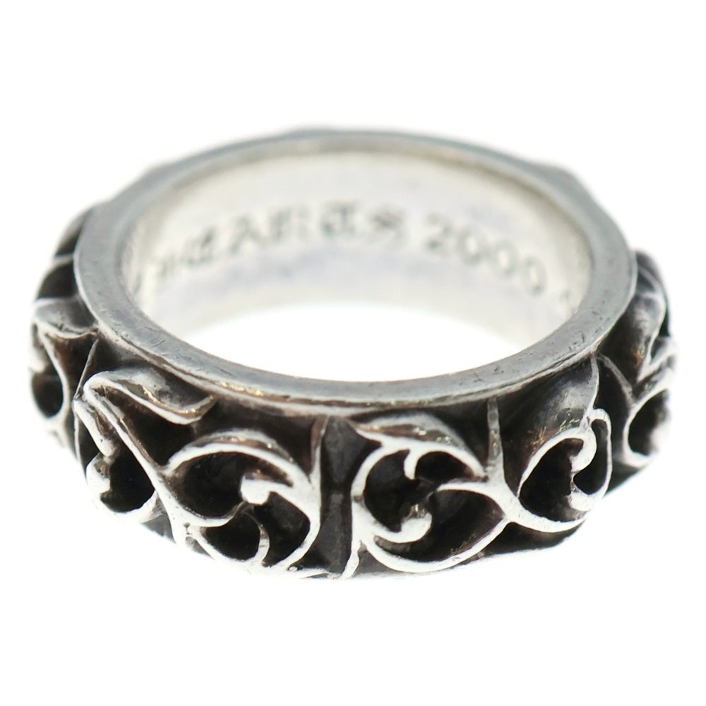 CHROME HEARTS(クロムハーツ) ETRNITY VINE BAND エタニティヴァインバンド リング シルバー