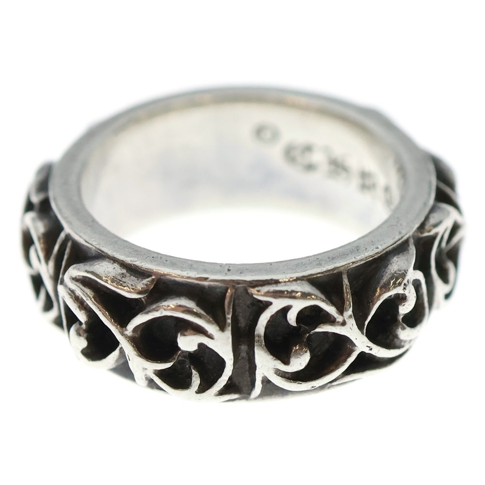 CHROME HEARTS(クロムハーツ) ETRNITY VINE BAND エタニティヴァインバンド リング シルバー
