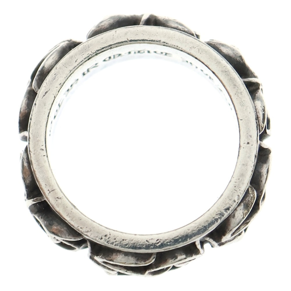 CHROME HEARTS(クロムハーツ) ETRNITY VINE BAND エタニティヴァインバンド リング シルバー