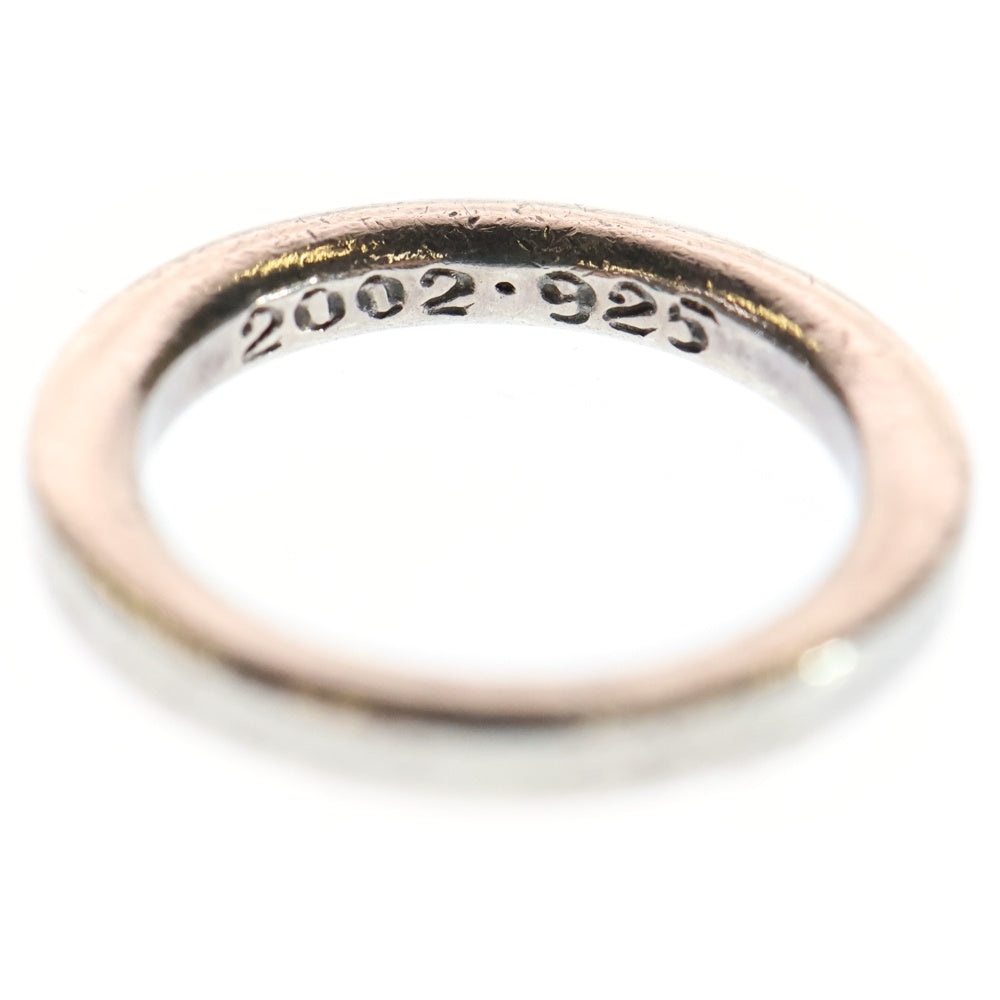 CHROME HEARTS(クロムハーツ) NTFL リング 指輪 シルバー BCA344