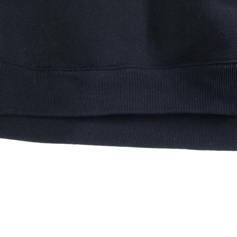 VETEMENTS(ヴェトモン) 20AW OVERSIZED LOGO HOODIE オーバーサイズ ロゴ フーディー プルオーバースウェットパーカー ブラック UAH21TR535