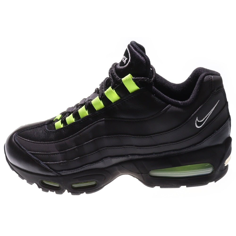 NIKE(ナイキ) AIR MAX 95 BIG BUBBLE SE HRJK IM8063-010 エアマックス95 ハラジュク ローカットスニーカー US11/29cm ブラック