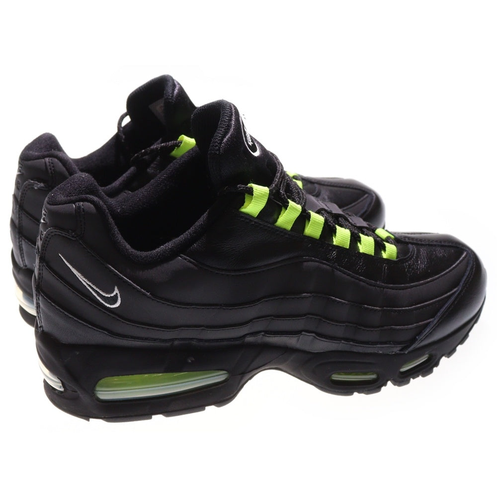 NIKE(ナイキ) AIR MAX 95 BIG BUBBLE SE HRJK IM8063-010 エアマックス95 ハラジュク ローカットスニーカー US11/29cm ブラック
