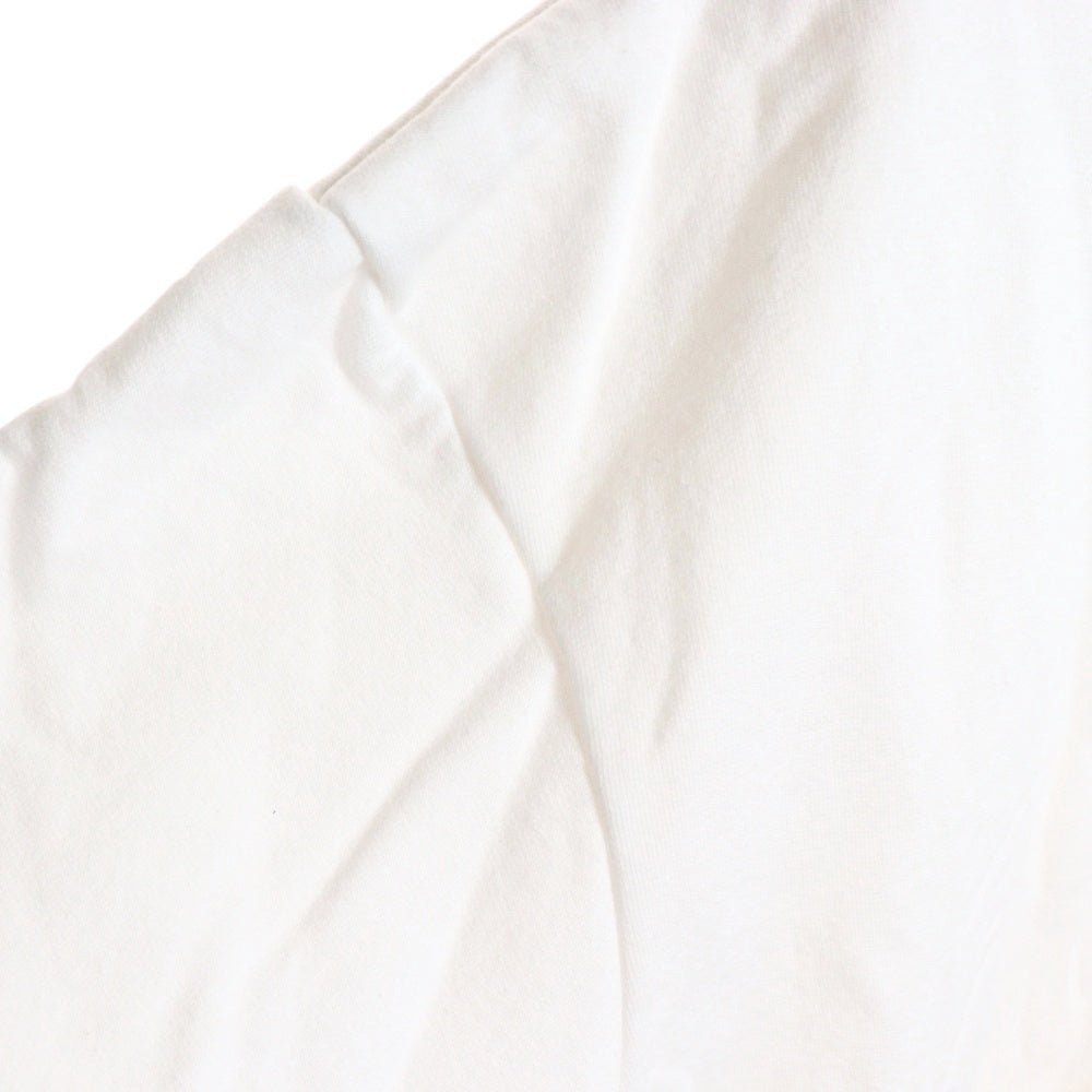 CHROME HEARTS(クロムハーツ) SWTSHRT HD ZIP アームロゴ ダガージップ ジップアップスウェットパーカー フーディー ホワイト