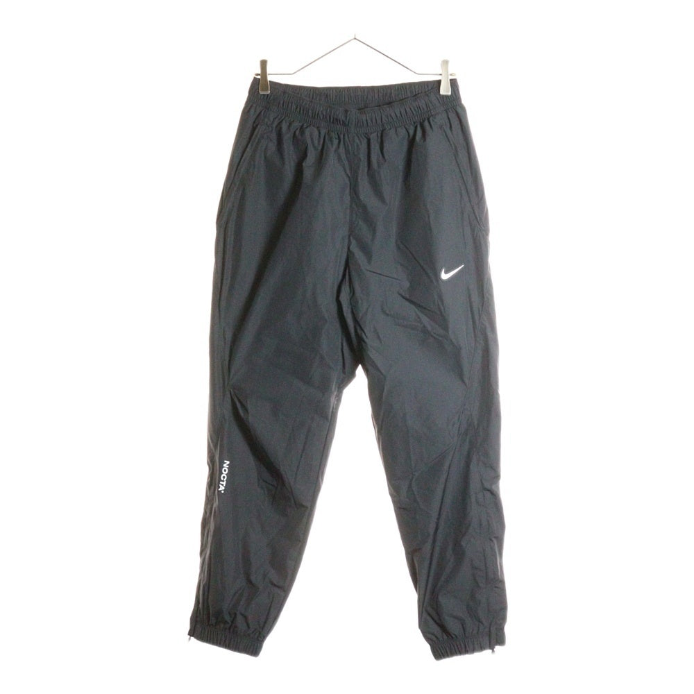NIKE(ナイキ) ×Drake Nocta Nylon Track Pant FN7669-010 ドレイク ノクタ ナイロンパンツ ブラック