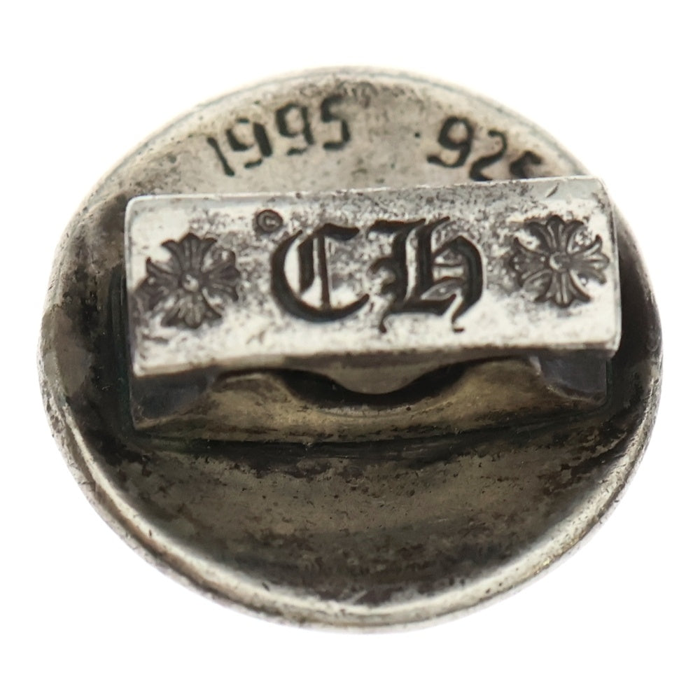 CHROME HEARTS(クロムハーツ) HAIRBAND クロスボール ヘアバンド ヘアゴムコンチョ シルバー BCA151