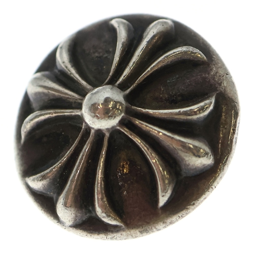 CHROME HEARTS(クロムハーツ) HAIRBAND クロスボール ヘアバンド ヘアゴムコンチョ シルバー BCA151