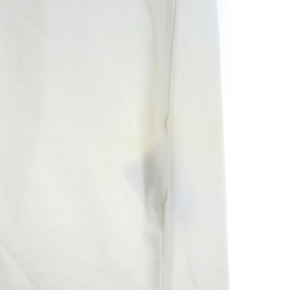 SUPREME(シュプリーム) ×AIR JORDAN エア ジョーダン フロントプリント半袖Tシャツ ホワイト